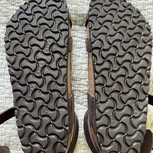 Birkenstock sandals